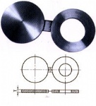 Spectacle Flange