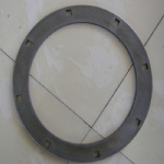 Square Hole Ring Flange